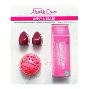 THE ORIGINAL MAKEUP ERASER SET - BNIB